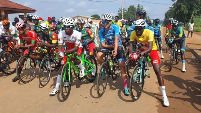 À une semaine du lancement de la 21e édition du Tour cycliste international du Cameroun, les équipes locales et étrangères multiplient les séances d’entraînement.