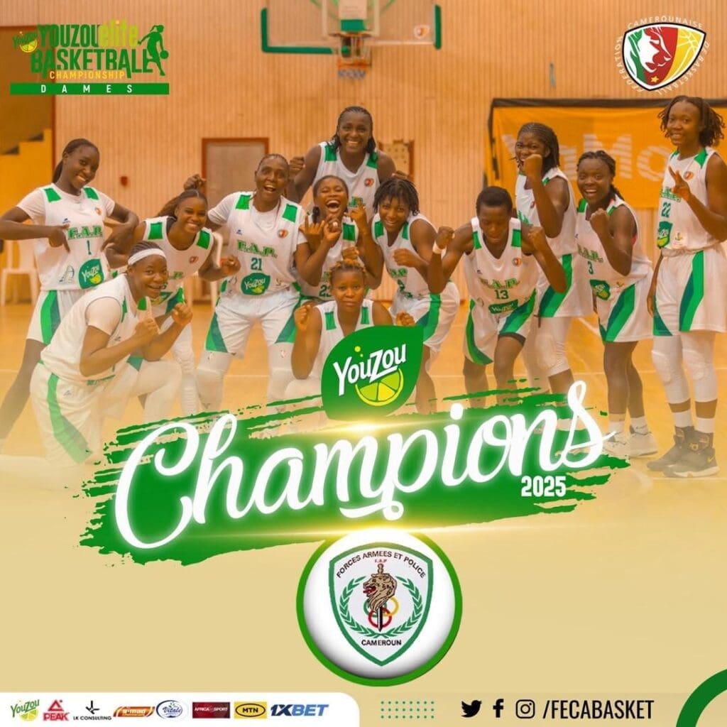 Les 6 coureurs camerounais qui ont pris part au tournoi n’ont malheureusement pas pu faire mieux que la 5e position au classement général .