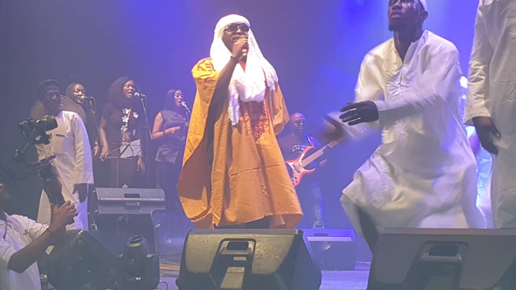  Un parterre d’artistes mobilisés pour le triomphe de Phillbill à l’IFC