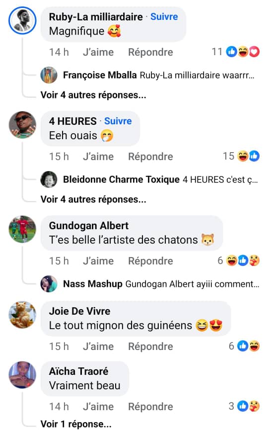 Le chanteur et personnalité publique guinéenne Grand P a une fois de plus captivé l’attention des internautes. En dévoilant une nouvelle coiffure dreadlocks, l’artiste a déclenché un flot de réactions sur les réseaux sociaux.
