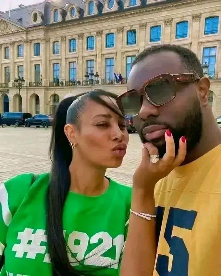 Qui est Demdem l'ex épouse de Maître Gims?