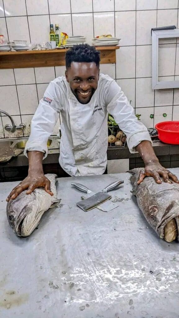 représentera fièrement le pays au prestigieux championnat culinaire CHEF OF THE WORLD 2025, prévu du 12 au 22 juin à Langfang, en Chine.