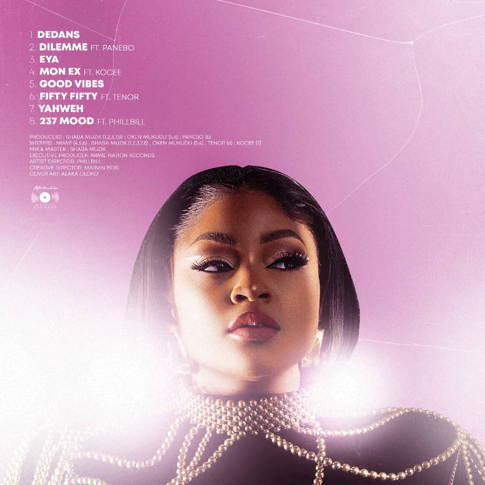 PEOPLE: Mimie dévoile "Shevolution", une révolution musicale engagée et vibrante