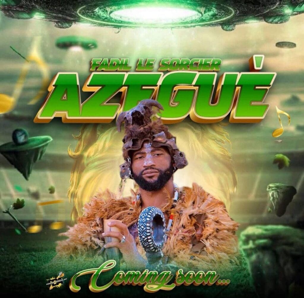  Fadil Le Sorcier, portrait d'un enchanteur moderne