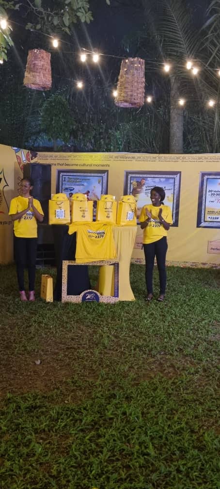MTN Cameroon célèbre ses gagnants