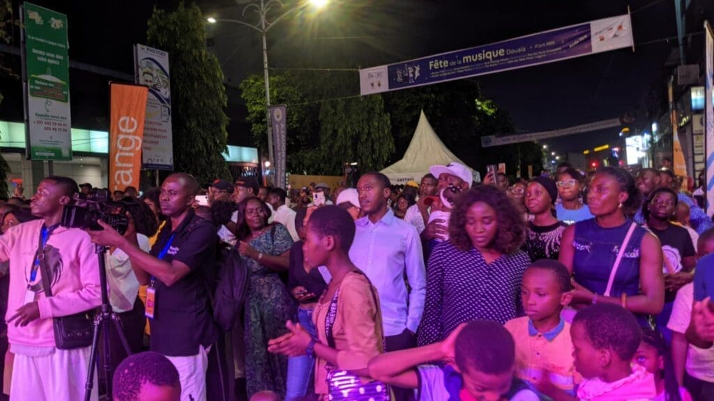 Douala célèbre la diversité des rythmes et des talents locaux