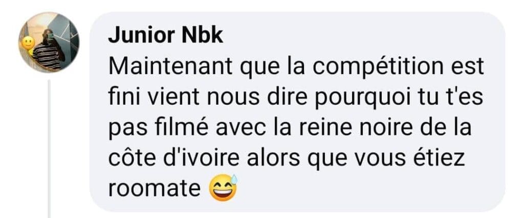 Fraîchement revenue d’Inde, où elle a brillamment hissé le Cameroun dans le Top 20 du prestigieux concours Miss World