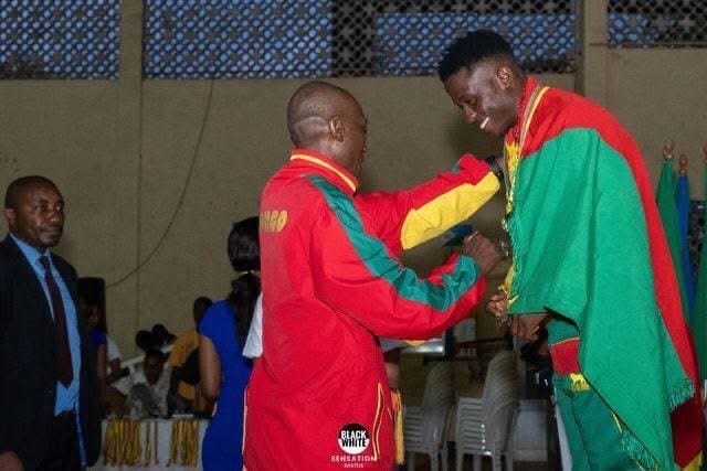 Le Cameroun conserve son titre de champion d’Afrique