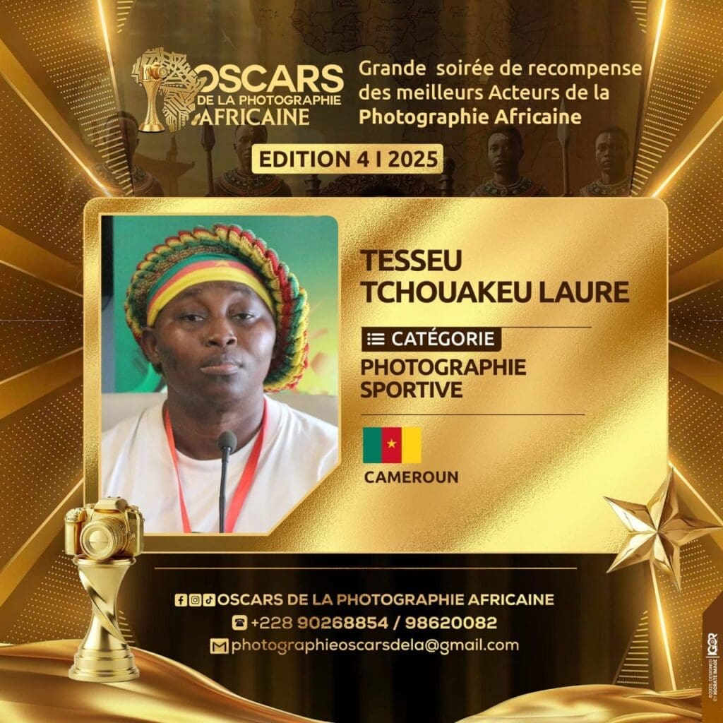 Le 15 novembre 2025, Lomé, capitale du Togo, vibrera au rythme de la 4e édition des Oscars de la Photographie Africaine, un événement majeur célébrant les talents du visuel du continent.
