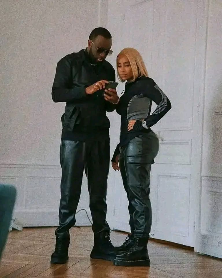 Qui est Demdem l'ex épouse de Maître Gims?