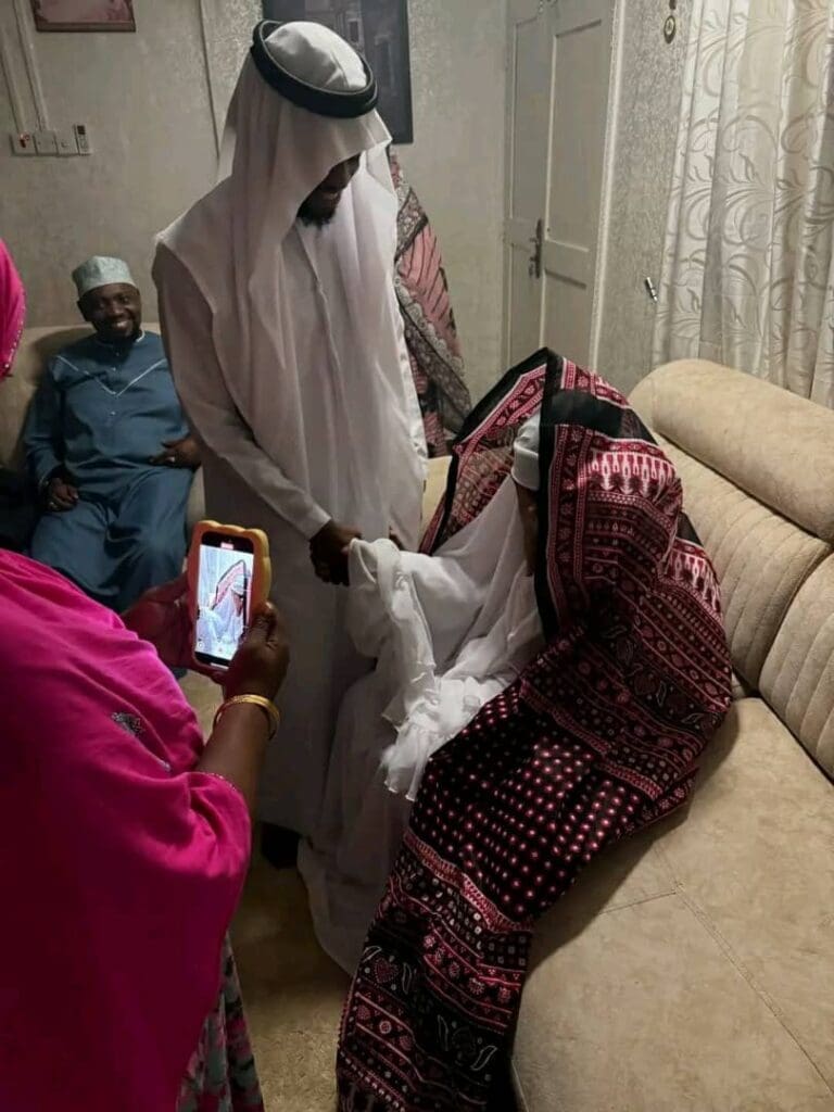 L'information est officielle depuis cette nuit: Diamond Platnumz et Zuchu se sont mariés. Le dimanche 1er juin 2025, l’artiste tanzanien