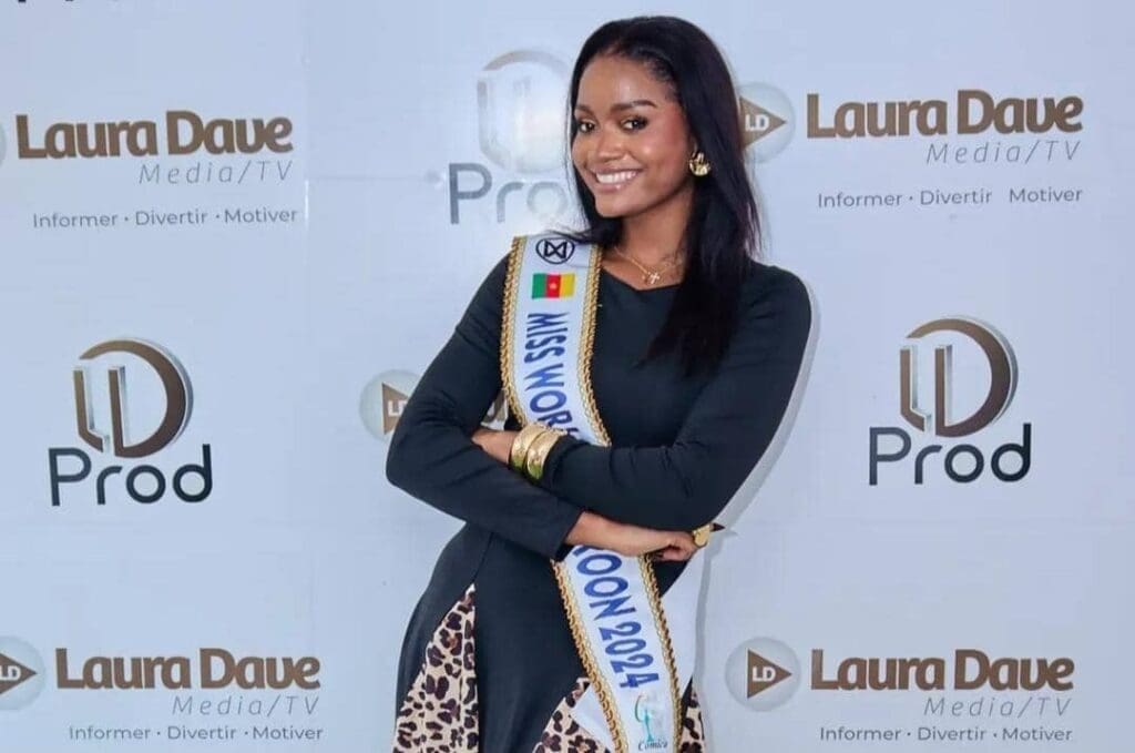 Princesse Issie met fin aux rumeurs sur sa "supposée" relation tendue avec Miss World Côte d’Ivoire
