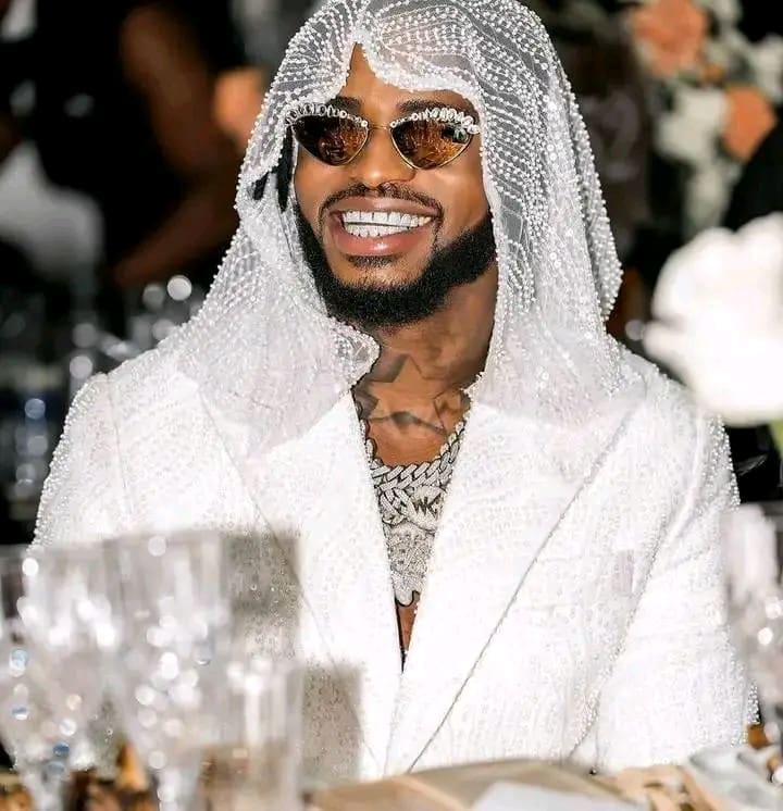 PEOPLE : Diamond Platnumz et Zuchu se sont mariés