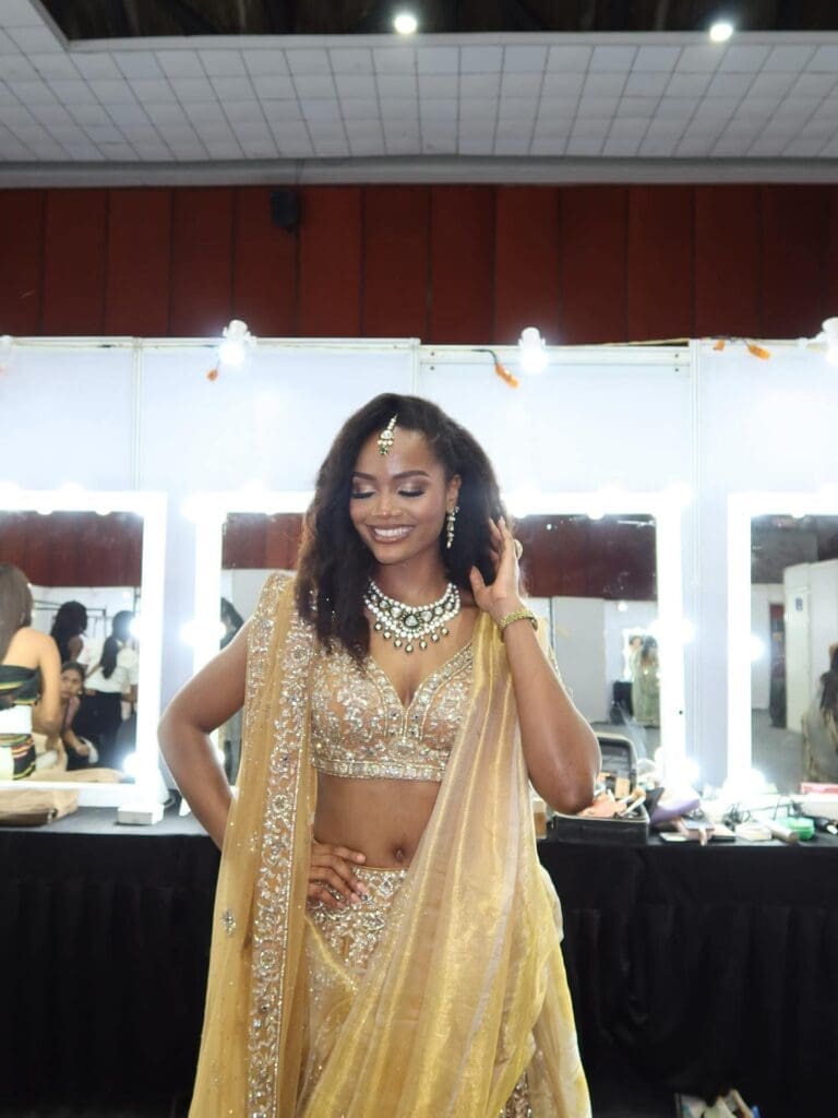 Princesse Issie propulse le Cameroun dans le Top 20 de Miss World 2025