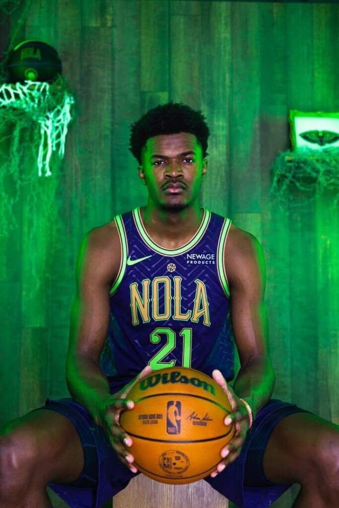 Yves Missi, le géant de la NBA qui choisit le Cameroun