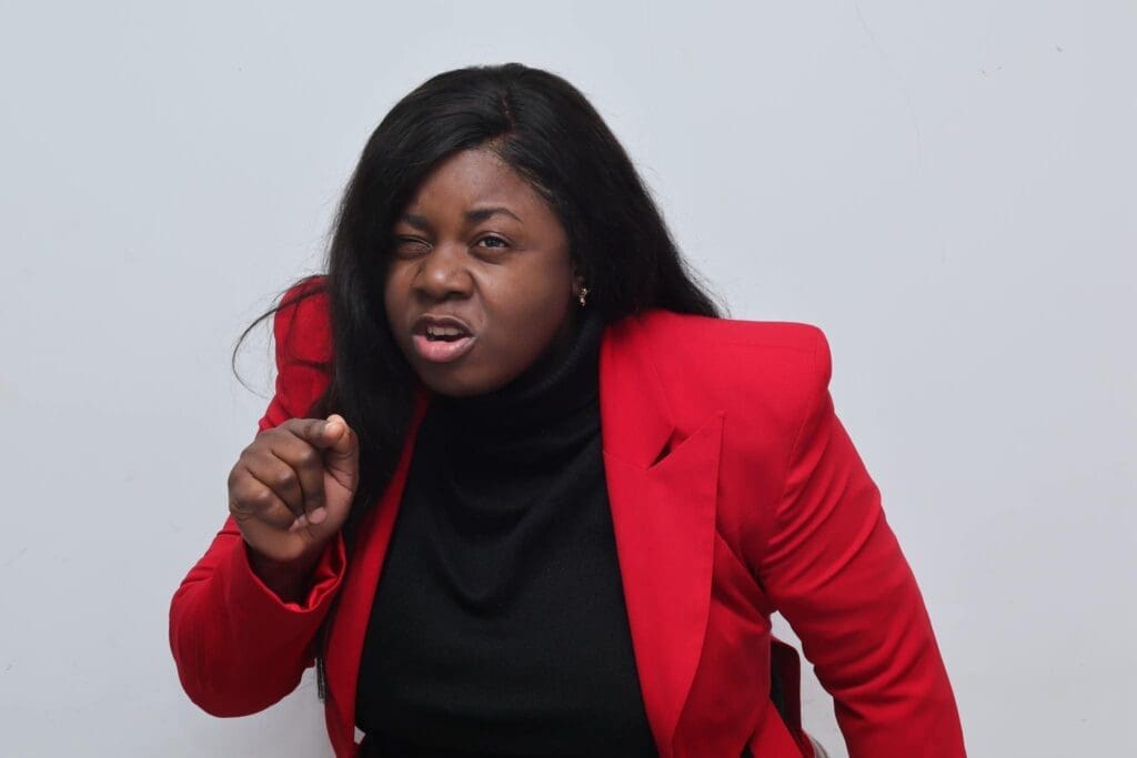 Diane Nama parle de sa conception du pardon en amitié