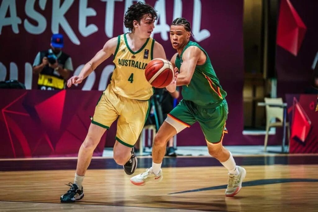 CHAMPIONNAT DU MONDE U-19