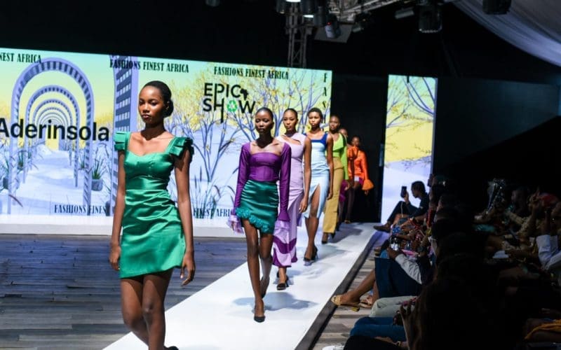 La capitale économique du Nigeria a vibré le week-end dernier au rythme de l’Epic Show 2025, un événement qui a réuni des centaines 