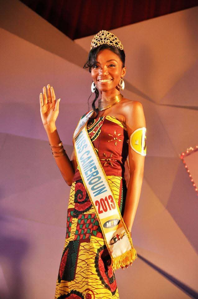 De Miss Cameroun à entrepreneure engagée pour la santé des femmes noires