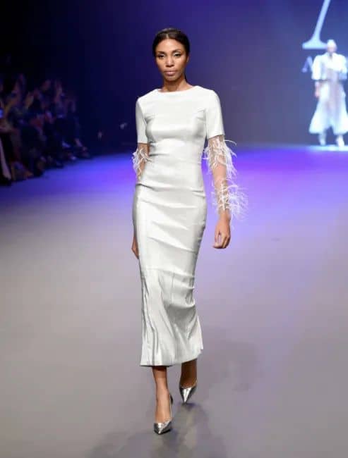 Couronnée Miss Cameroun en 2013, Valérie Ayena s’est fait un nom dans le mannequinat international. Mais depuis 2025, c’est à Abidjan 