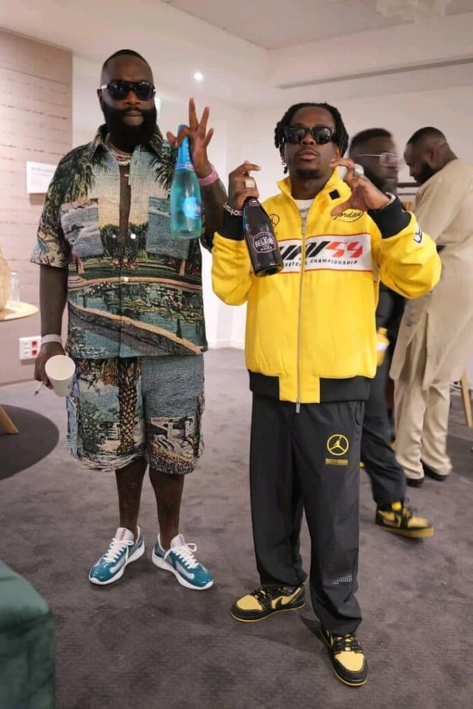 Quai 54 Paris : Didi B et Rick Ross, la rencontre qui fait trembler l’industrie musicale