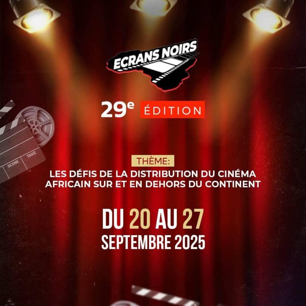 Festival Écrans Noirs 2025, la sélection officielle dévoilée