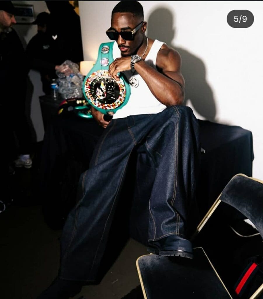 SPORT/BOXE: Bakary Samake dans la tourmente: une vidéo ébranle le champion de WBC-Silver