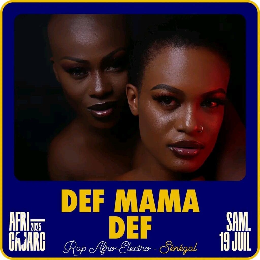 Du 17 au 20 juillet 2025, le village de Cajarc en France, vibrera au son de la 26e édition d’Africajarc. Ce festival gratuit, véritable ode 