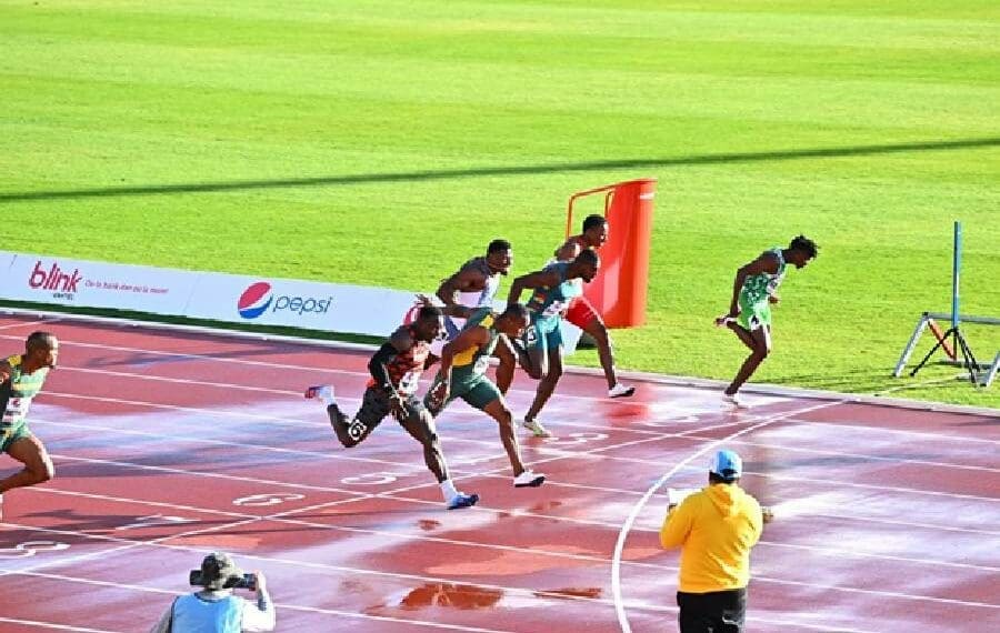 beokuta accueille les 3ème éditions des championnats d'Afrique d'athlétisme