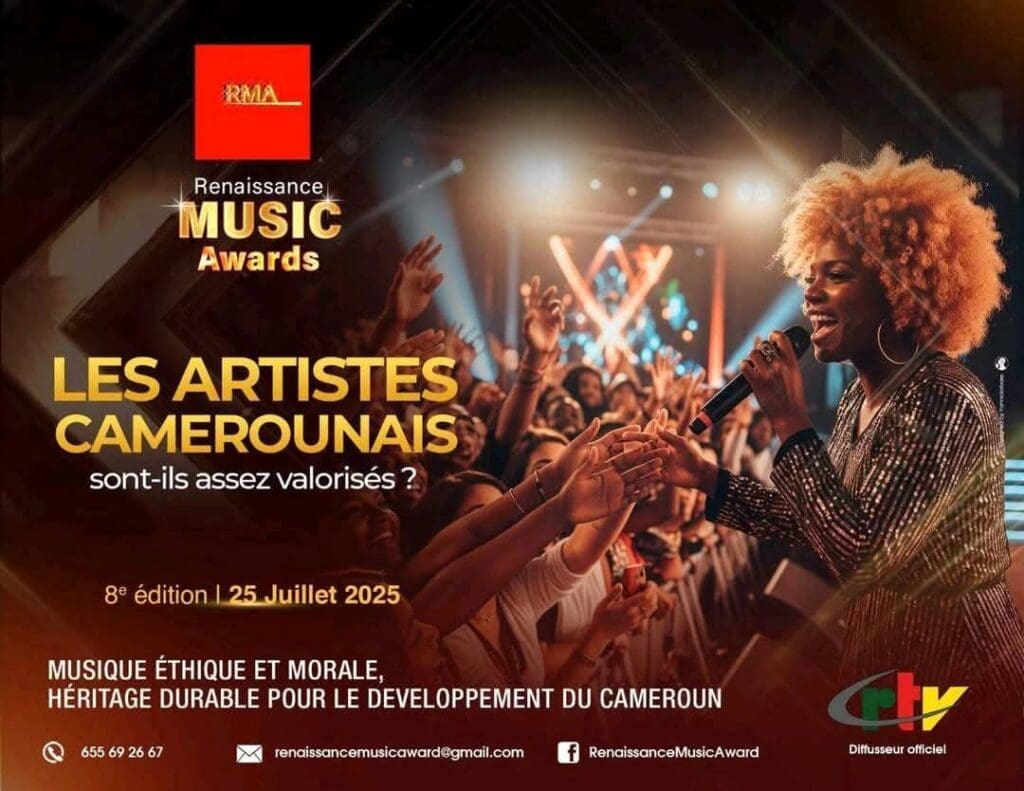 RMA 2025, quand la musique devient un outil de changement