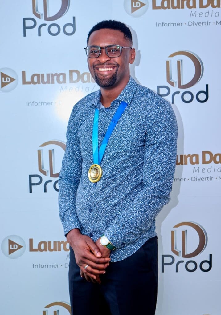 DR CUISTO: "J'enseigne aux jeunes à revisiter les plats camerounais