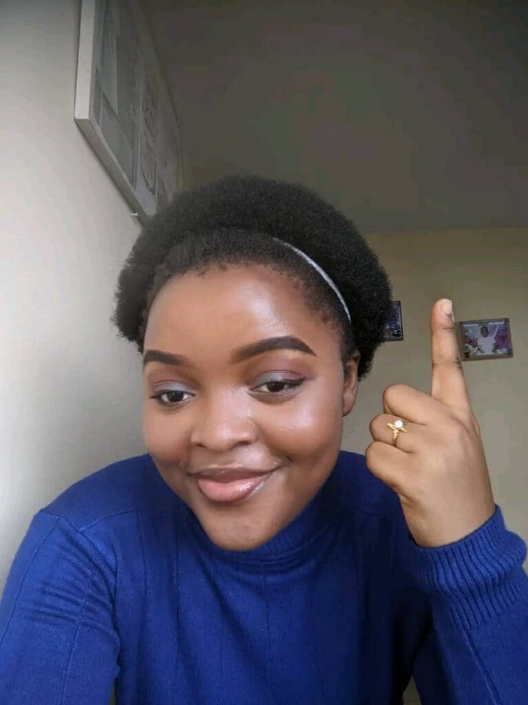 Sorelle Kemayou représente le Cameroun à "Écrire à Bangui"