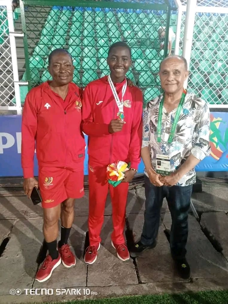 Le 20 juillet 2025, au stade MKO Abiola d’Abeokuta, au Nigeria, s’est disputée la finale des 3ᵉˢ Championnats d’Afrique d’athlétisme U18