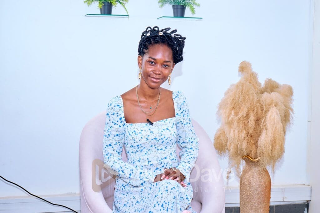 Frida Choco Bronzé, une voix de la jeunesse camerounaise pour le changement