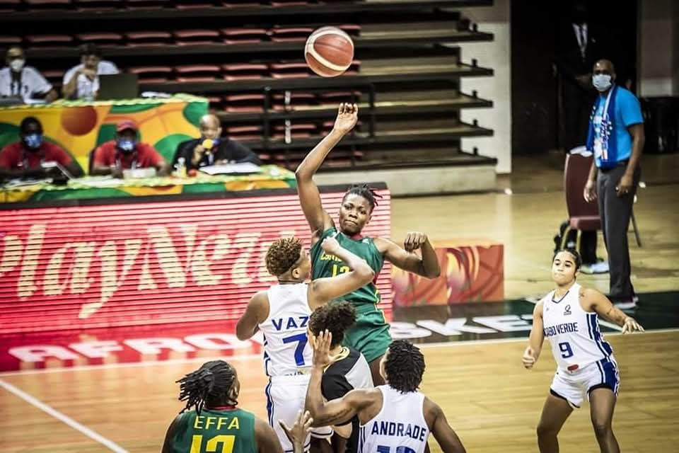 AFROBASKET : Le Cameroun en ordre de bataille