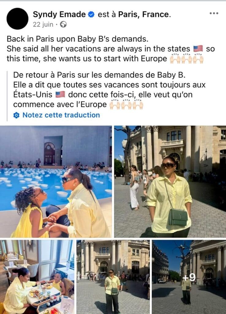 Ça y est les grandes vacances sont là! de nombreuses stars profitent de cette période pour prendre les vacances. 