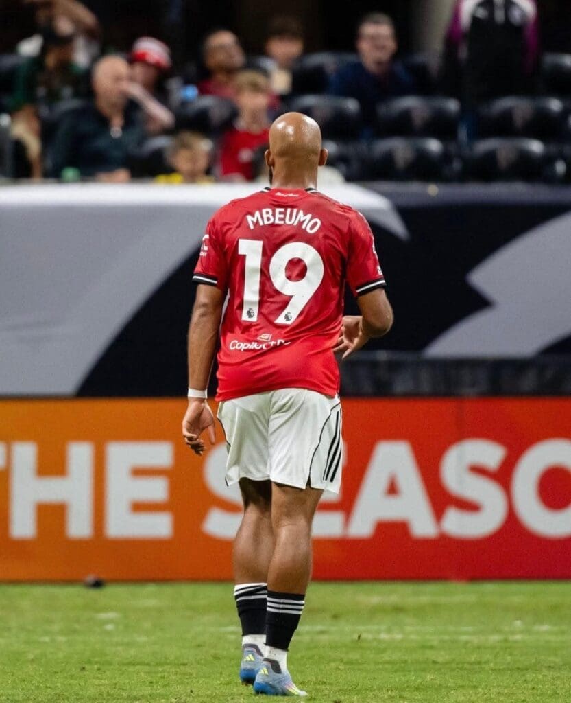 Mbeumo fait ses débuts avec Manchester United, Jessica Thomas éclabousse l'Afrobasket Dames de son talent