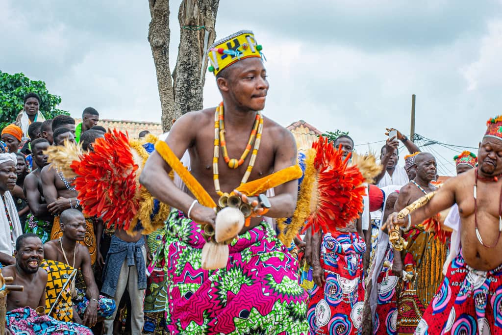 Festival des Masques du Bénin