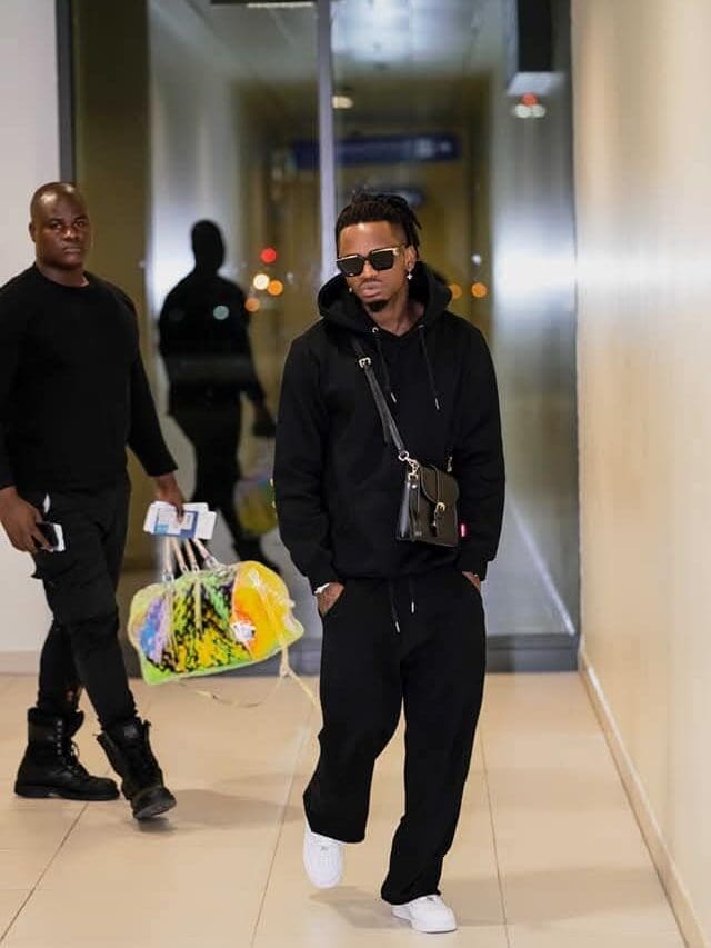 Diamond Platnumz enfants révélation