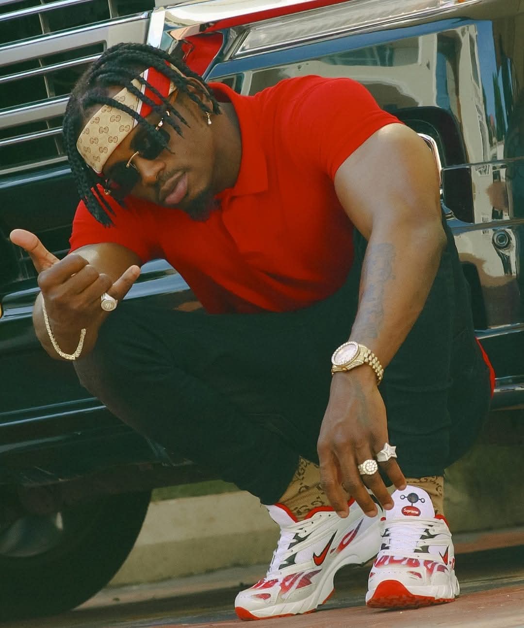 Diamond Platnumz enfants