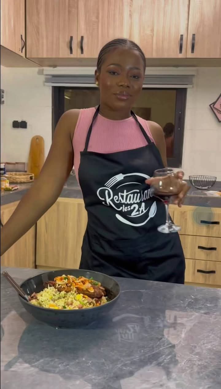 Laurence Assignon marathon culinaire