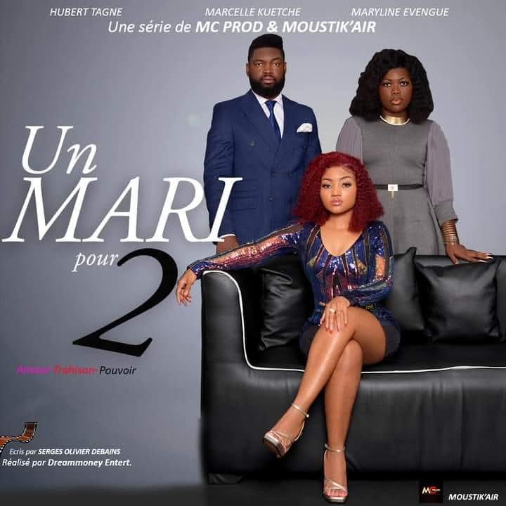 PEOPLE / CINÉMA : Moustik Karismatik révèle pourquoi la série « Un Mari pour 2 » n’a jamais vu le jour