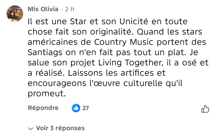 Depuis quelques heures, une photo du chanteur et star camerounais Stanley Enow enflamme la toile. Sur cette image devenue virale, 