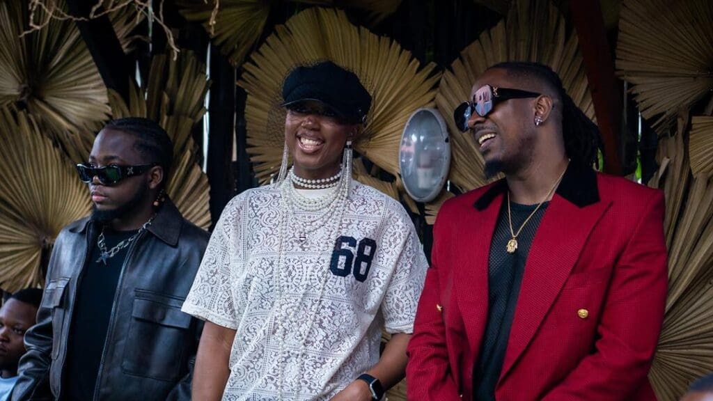 Le 13 août dernier, au Titanium à Yaoundé, l’artiste Sabrina Love a réuni une pléthore d’invités et de personnalités à l’occasion de la listening party de son nouvel album "FREELY".