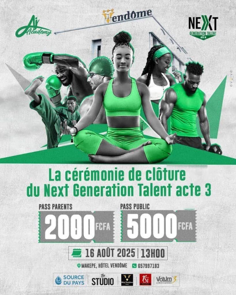 LES RENDEZ-VOUS DU WEEK-END: Du Cameroun à l'international : des évènements culturels et spirituels à ne pas manquer