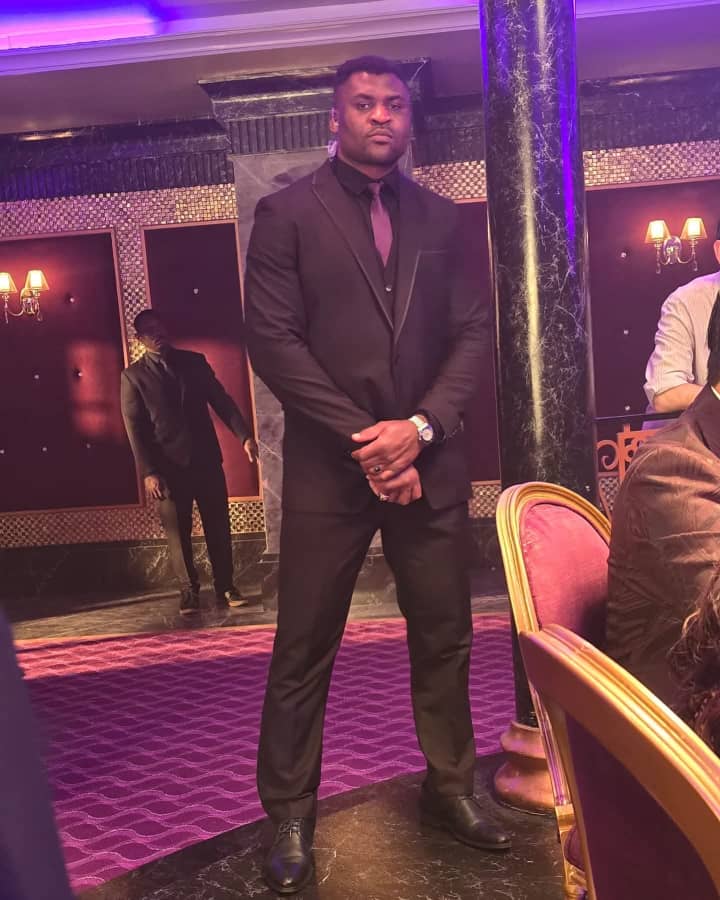 Francis Ngannou brise le silence sur son absence au lancement du PFL Africa