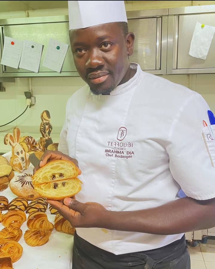 Ibrahim Dia, de passionné autodidacte à meilleur boulanger d’Afrique de l’Ouest