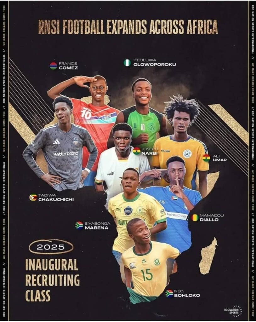 L’empire Roc Nation, fondé par le rappeur et homme d’affaires américain Jay-Z, franchit un nouveau cap sur le continent africain. Sa