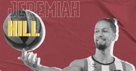 Jeremiah Hill, le patron discret des Lions indomptables du basketball