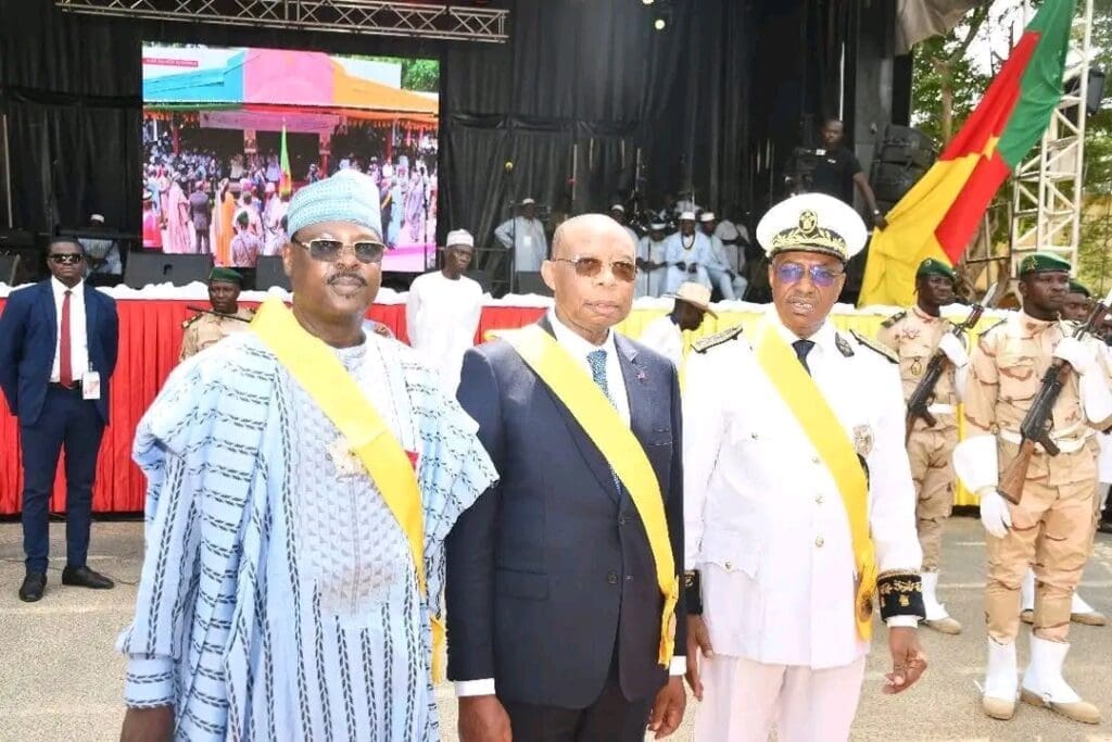 La célébration officielle de l’inscription du Diy Gid Biy au patrimoine mondial de l’humanité par l’UNESCO, a été marquée par la remise du certificat aux lamibé de
